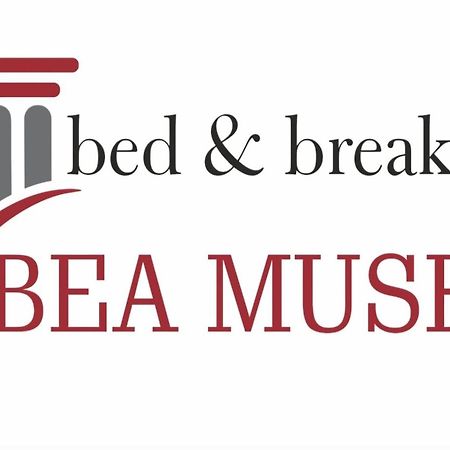 Bea Museo Bed & Breakfast Napoli Exterior foto